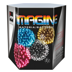 Wyrzutnia IMAGINE JW12- NOWOŚĆ !