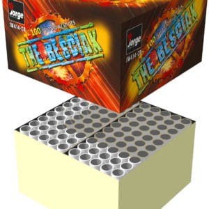 Wyrzutnia "THE BEŚCIAK" JW414-CB-100strz. 