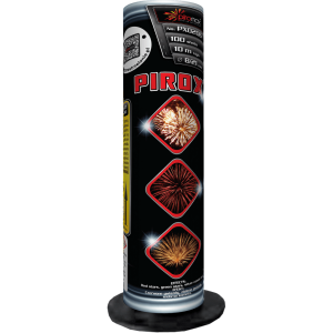 Bateria rzymskich ogni PIROX PXO206-100strz.