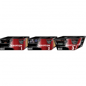 Zestaw KRYPTON PXS302 - 150 strz. NOWOŚĆ 