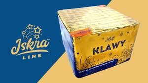 Wyrzutnia KLAWY SFC15498 - 49strz. NOWOŚĆ 
