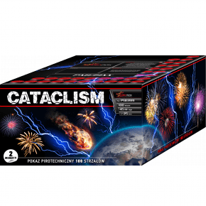 Wyrzutnia PXB3919 Cataclism - 100strz. 