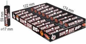 Petardy P5DU13M DUMBUM 2G - NOWOŚĆ 