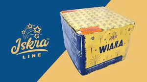 Wyrzutnia WIARA SFC15367 - 36 strzałów!