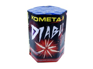 Wyrzutnia DIABLO  2 P7082 - 19strz.