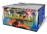 Wyrzutnia MAGELLAN JW915- NOWOŚĆ 100 STRZ.