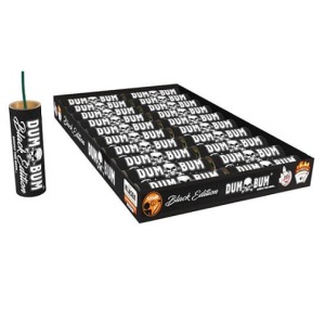 DUM BUM BLACK Edition  PB120D - MOCNA PETARDA 120dB !