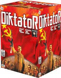 Wyrzutnia C2545DI Diktátor 50mm - 25strz. 