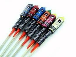 Rakiety JR10 TOP 10 - 6szt.