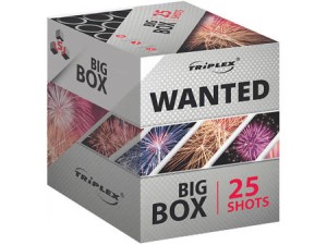 Wyrzutnia WANTED TXB709 największy kaliber ! -25strz.