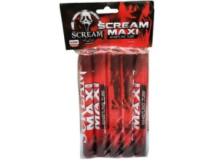 Scream Maxi XXL (Whistle) DP2W - 5 sztuk