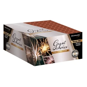 Wyrzutnia TXB533 FOR HAPPY TIME - 100 strz.