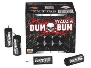 P7A14 DUM BUM SILVER  - Nowość od Klaska !!!