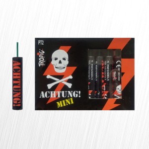 PT2 Achtung MINI - NOWOŚĆ od TROPIC !!!
