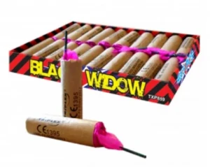 Petardy TXP859 BLACK WIDOW - 20szt.