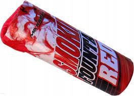 Świeca dymna CZERWONA MA0509 