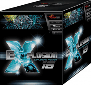 Wyrzutnia PXB2103 EXPLOSION