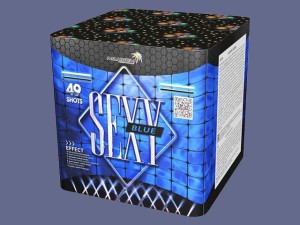 Wyrzutnia MC139 Sexy Blue - 49strz.