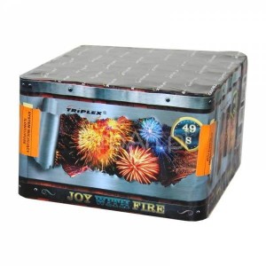 Wyrzutnia JOY WITH FIRE TXB271- 49strz.