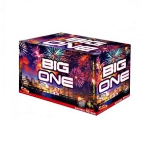 Potężna wyrzutnia BIG ONE C503BI - 50strz.