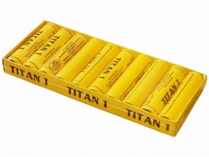Petardy EK10N TITAN - 10szt.