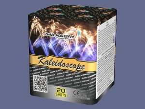 Wyrzutnia KALEIDOSCOPE GP485- 20strz.