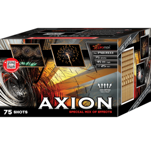 Wyrzutnia PXB3933 AXION  - 75strz.