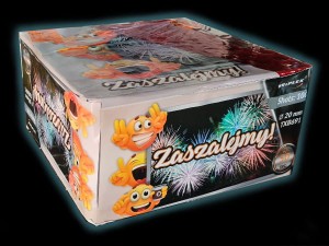 Wyrzutnia TXB691 ZASZALEJEMY -100strz.