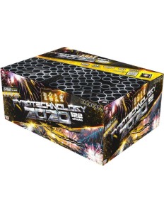 Zestaw wyrzutni C12230XPT/C PYROTECHNOLOGY -122strz. !