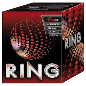 Wyrzutnia RING PXB2116 - 16strz.