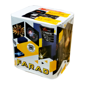 Wyrzutnia FARAD PXB2136 - 16strz.