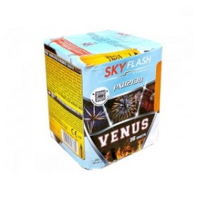 Wyrzutnia PXB2138 VENUS SKY FLASH - 16strz.