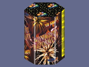 Wyrzutnia GP510 WONDERFUL - 19strz.