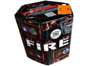 Wyrzutnia PXB2213 FIRE - 19strz.