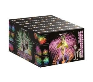 Wyrzutnia TXB742 LEGENDS - 100strz.