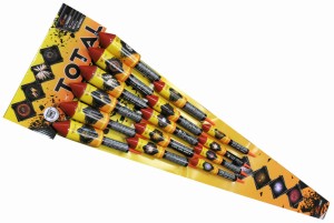RAKIETY PXR303 TOTAL- 15szt. 