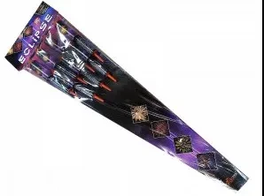 RAKIETY PXR304 ECLIPSE - 7szt. 