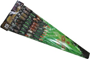 RAKIETY TA51 AIR ATTACK 4 - 15szt.
