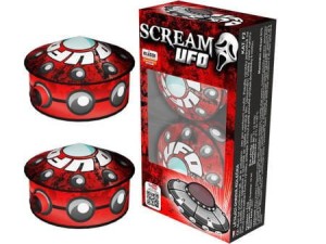 Motyle LM7S SCREAM UFO - 2szt.