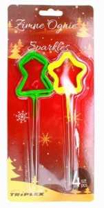 Zimne ognie GWIAZDY ,CHOINKI TXF443 - BESTSELLER !