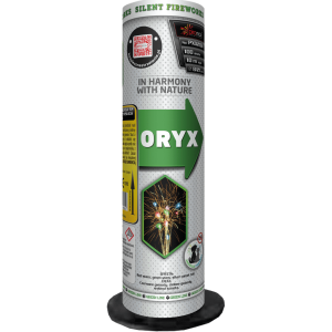 Bateria rzymskich ogni ORYX PXO206-100strz. 