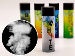 Biały dym na zawleczkę NSM01  - 90sec.