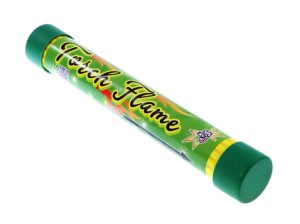 Zielona flara do ręki MFG-001T - zielone światło 