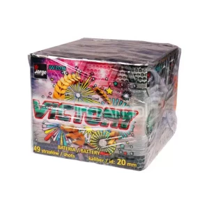 Wyrzutnia JW2036 VICTORY - 49strz. 