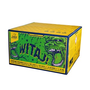 Wyrzutnia WITAJ IC30 -1002 FUNKE -100strz.