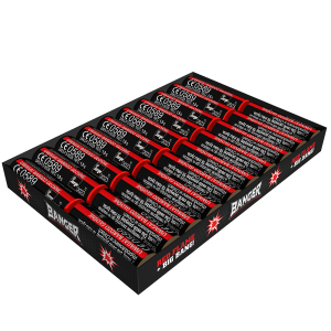 Petardy FP3/R  BLACK - NOWOŚĆ 