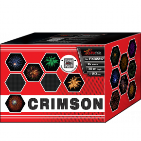 Wyrzutnia CRIMSON 36strz. PXB2217 - NOWOŚĆ !