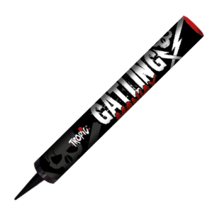 Rzymskie ognie TG380 Gatling Maniax -380strz.