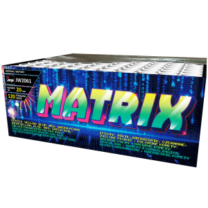 Wyrzutnia MATRIX JW2061- 120strz.