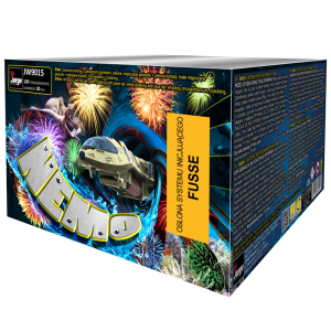 Wyrzutnia JW9015 NEMO- 100strz.